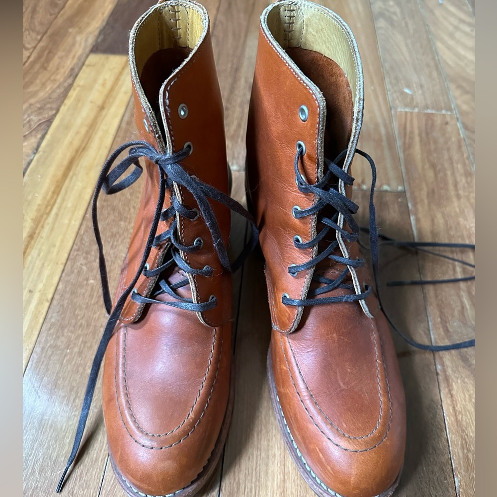 Redwing Clara boots - hardly worn!